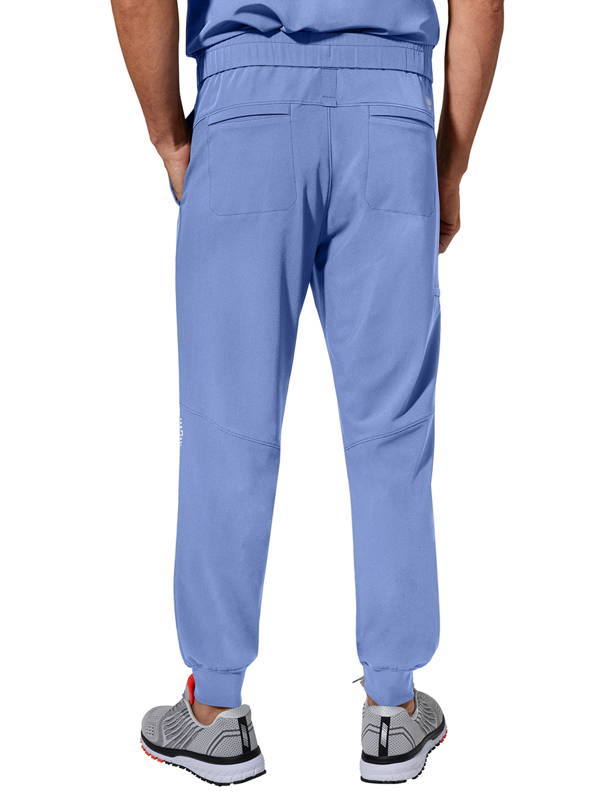 Men's 6-Pocket Mid Rise Pant