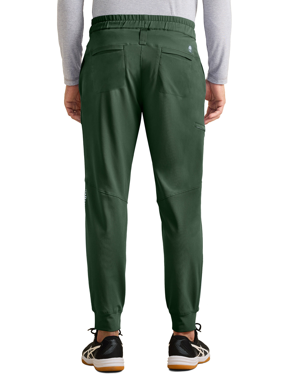 Men's 6-Pocket Mid Rise Pant