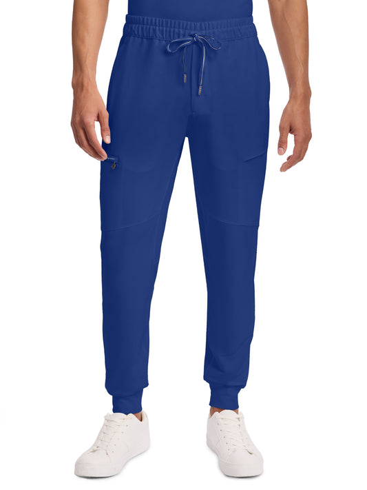 Men's 6-Pocket Nolen Mid Rise Pant - 9172 - Galaxy Blue