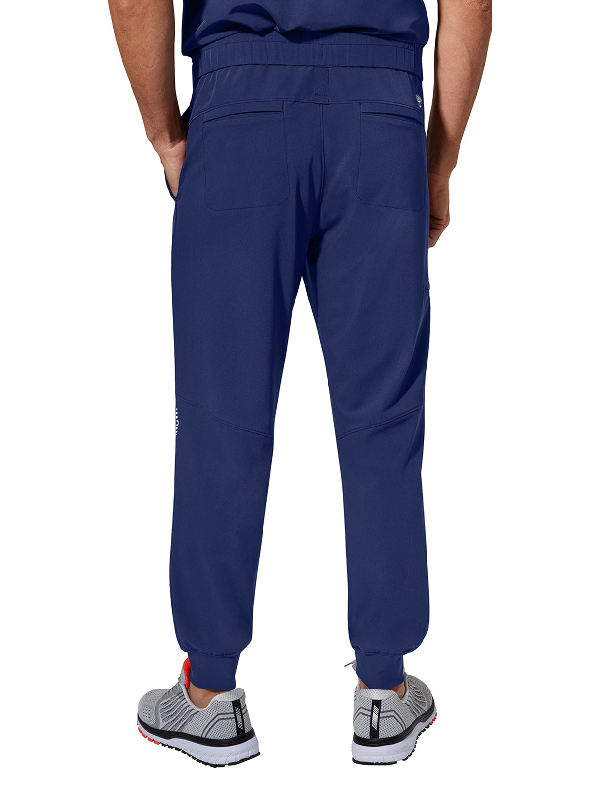 Men's 6-Pocket Mid Rise Pant