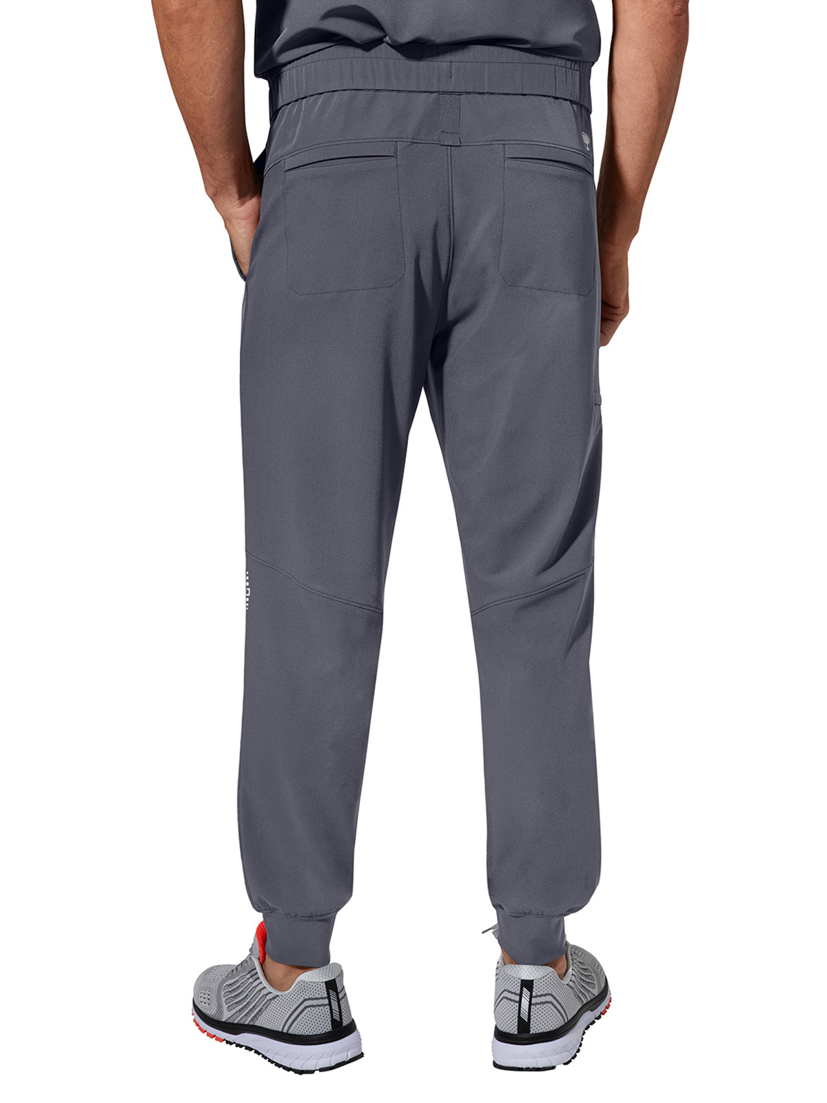 Men's 6-Pocket Mid Rise Pant