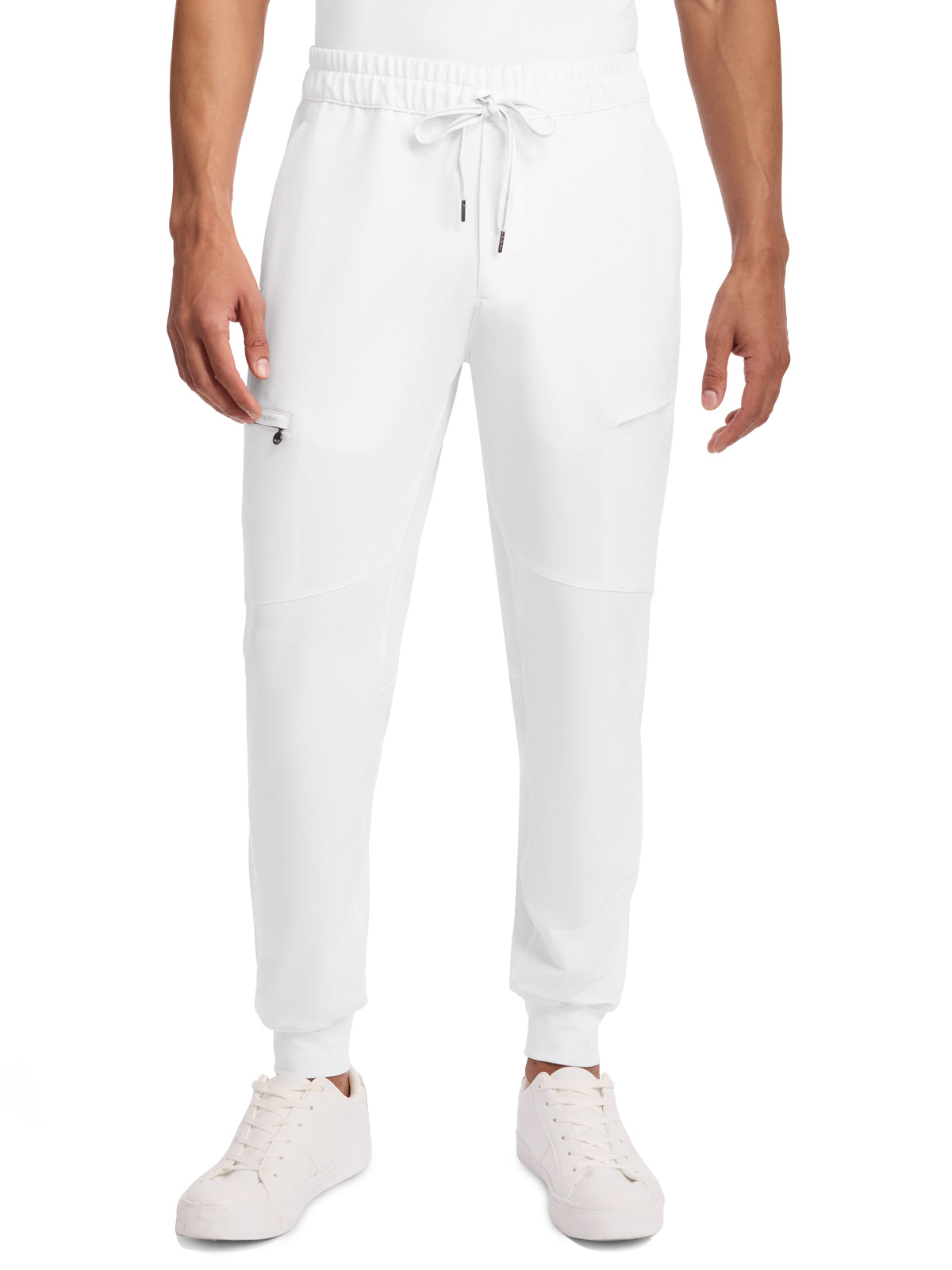 Men's 6-Pocket Nolen Mid Rise Pant - 9172 - White