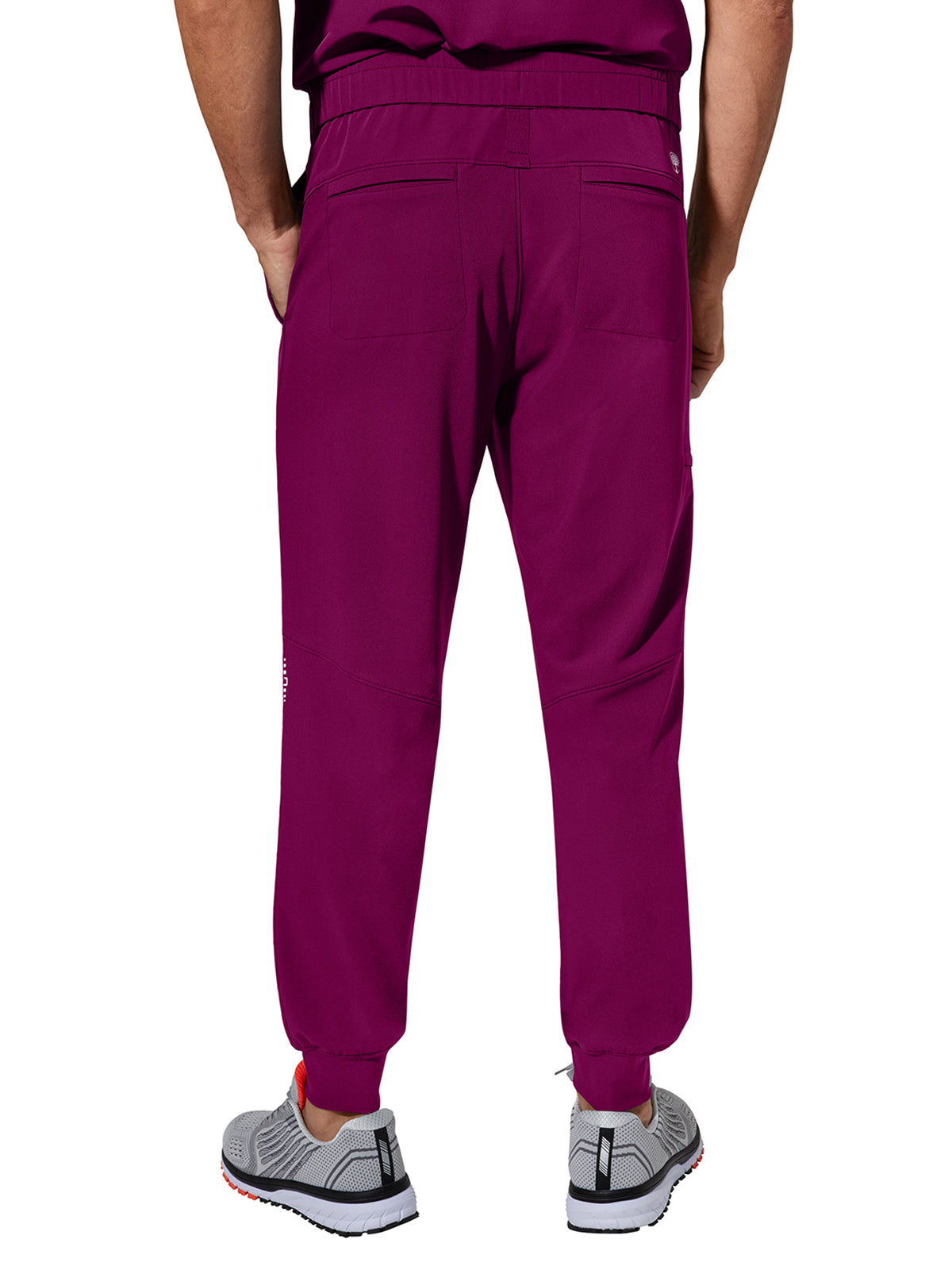 Men's 6-Pocket Mid Rise Pant