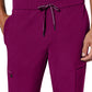 Men's 6-Pocket Mid Rise Pant