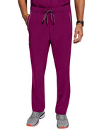 Men's 7-Pocket Noah Moisture Wicking Pant - 9173 - Wine