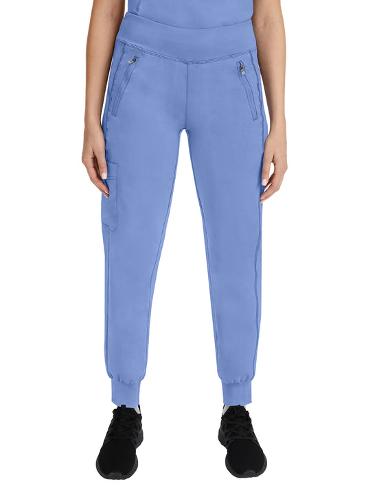 Women's 6-Pocket Tara Yoga Waistband Pant