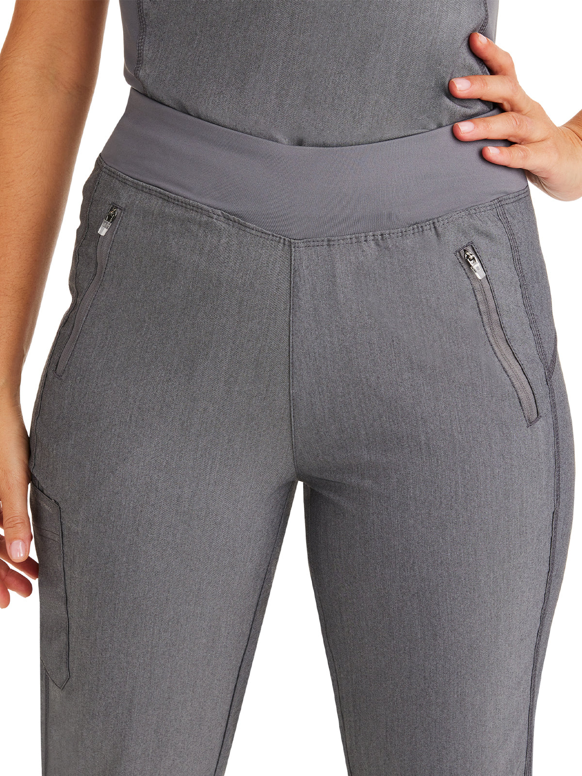 Women's Yoga Waistband Pant