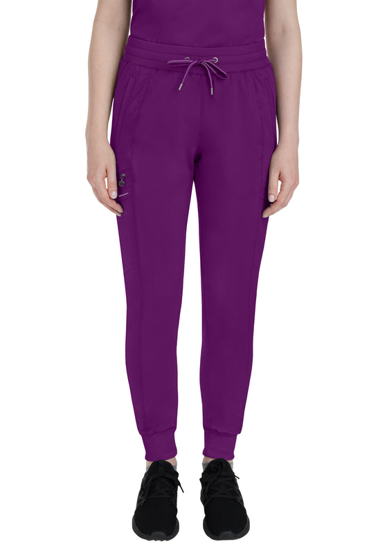Women's 7-Pocket Toby Modern Fit Pant - 9244 - Eggplant