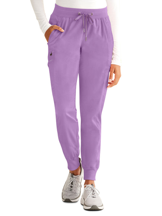 Women's 7-Pocket Toby Modern Fit Pant - 9244 - Purple Moonstone