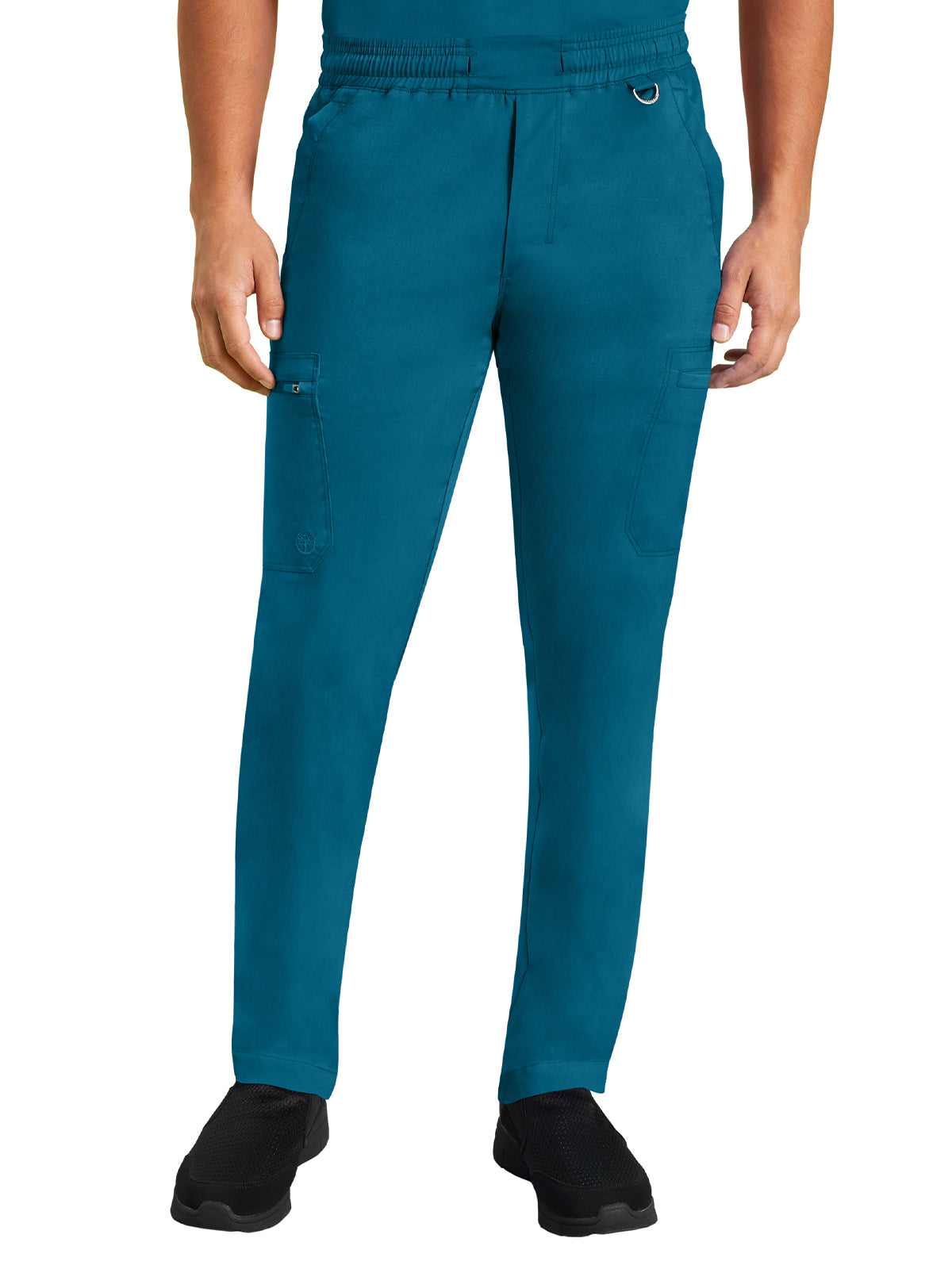 Men's 6-Pocket Daniel Two-Way Stretch Fabric Pant