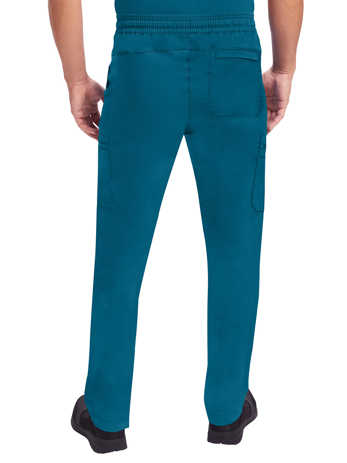 Men's 6-Pocket Daniel Two-Way Stretch Fabric Pant