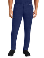 Men's 6-Pocket Daniel Two-Way Stretch Fabric Pant - 9300 - Navy