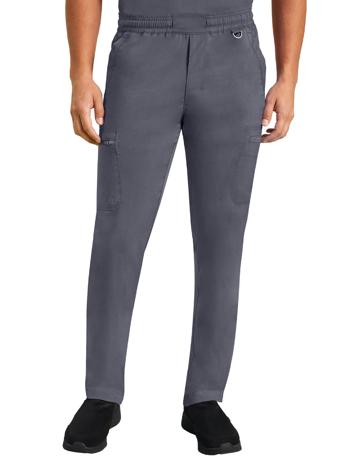 Men's 6-Pocket Daniel Two-Way Stretch Fabric Pant