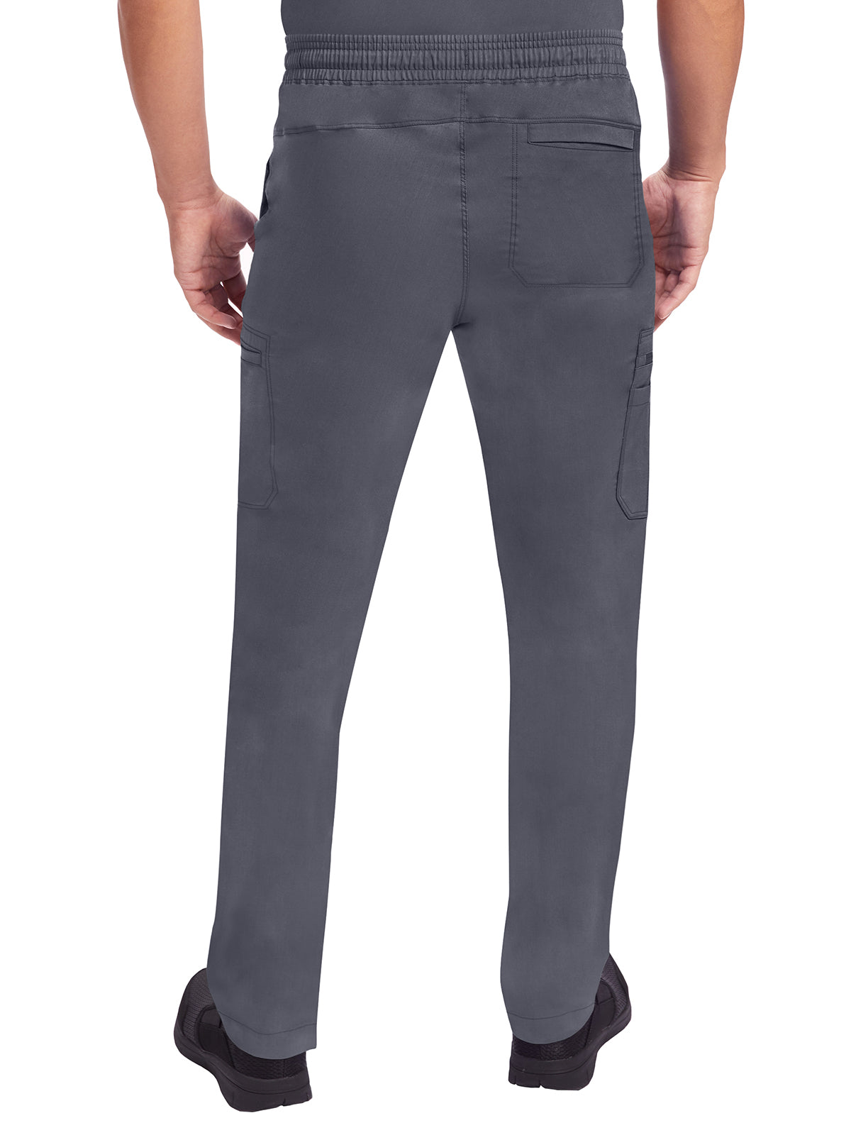 Men's 6-Pocket Daniel Two-Way Stretch Fabric Pant