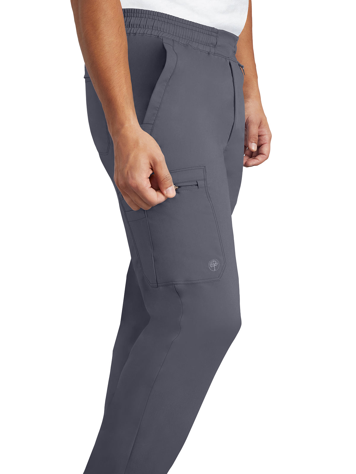 Men's Two-Way Stretch Fabric Pant