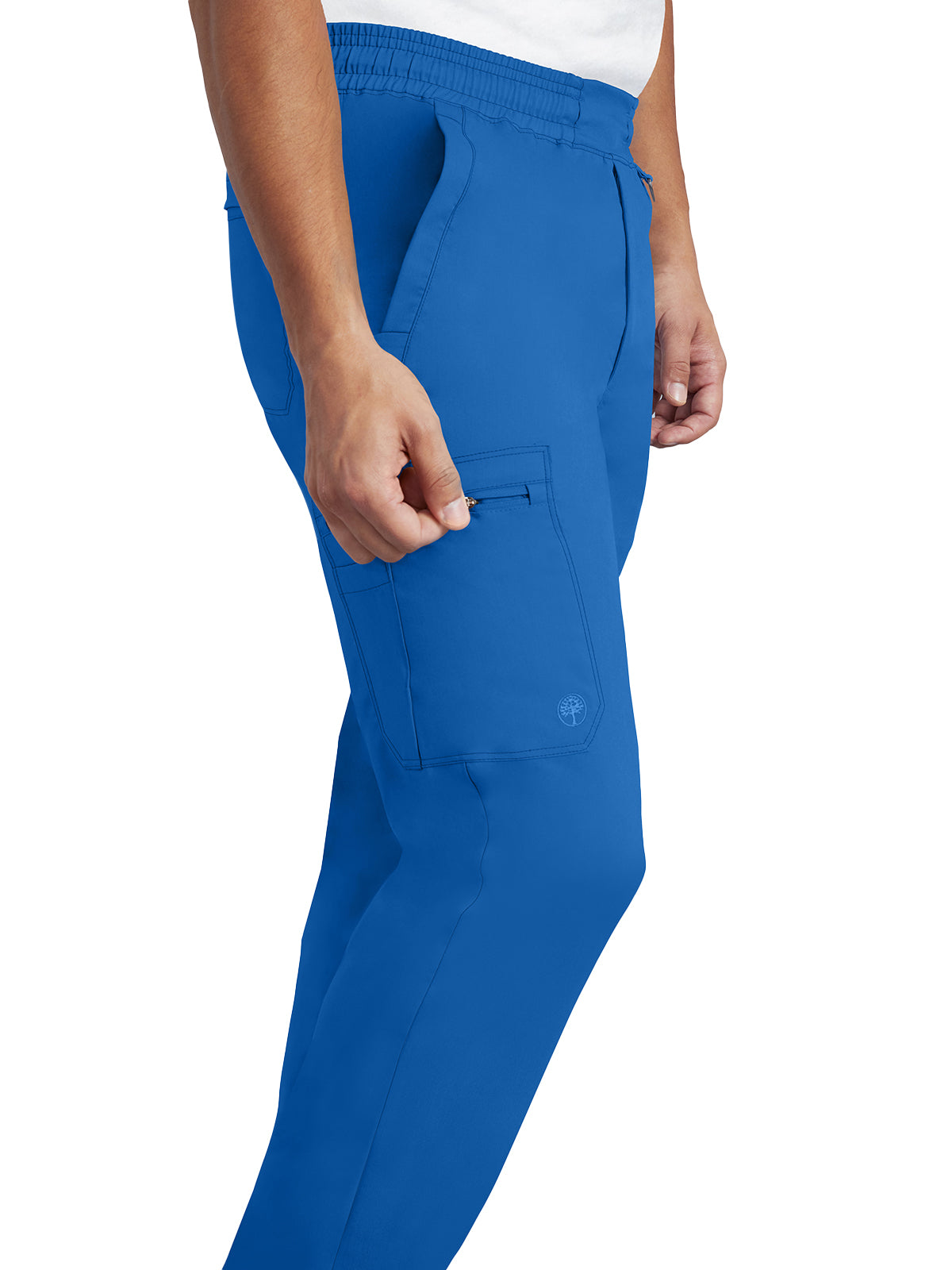 Men's Two-Way Stretch Fabric Pant