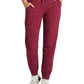 Women's 5-Pocket Tate Modern Fit Camo Pant - 9350 - Wine
