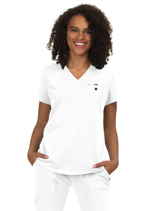 Women's 1-Pocket Tuck-In Ready to Work Top