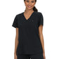 Women's One-Pocket Tuck-In Ready to Work Top - 1010 - Black