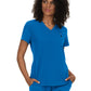 Women's One-Pocket Tuck-In Ready to Work Top - 1010 - Royal Blue