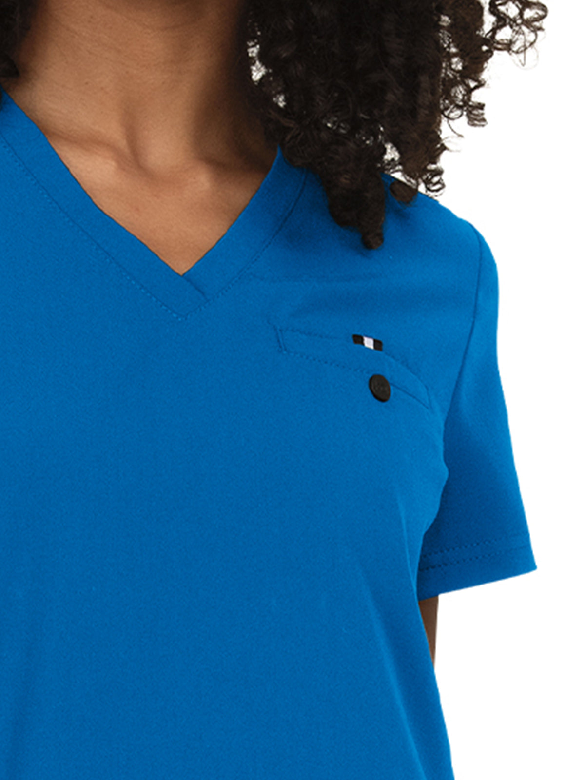 Women's 1-Pocket Tuck-In Ready to Work Top