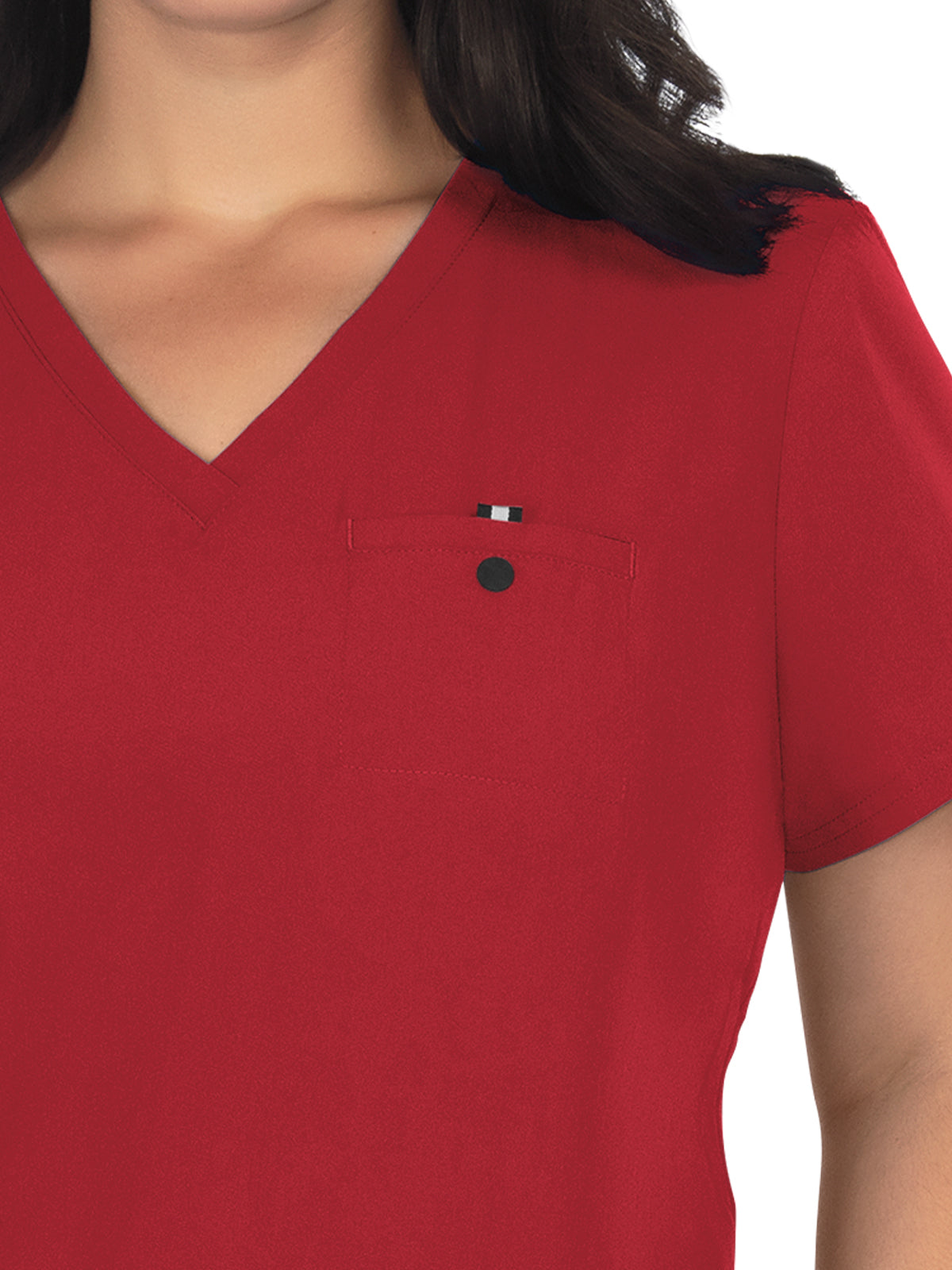 Women's 1-Pocket Tuck-In Ready to Work Top