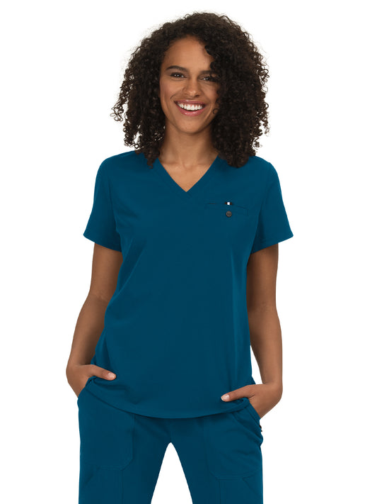 Women's 1-Pocket Tuck-In Ready to Work Top