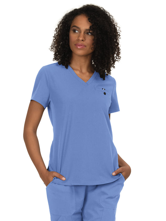 Women's 1-Pocket Tuck-In Ready to Work Top