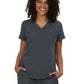 Women's One-Pocket Tuck-In Ready to Work Top - 1010 - Charcoal