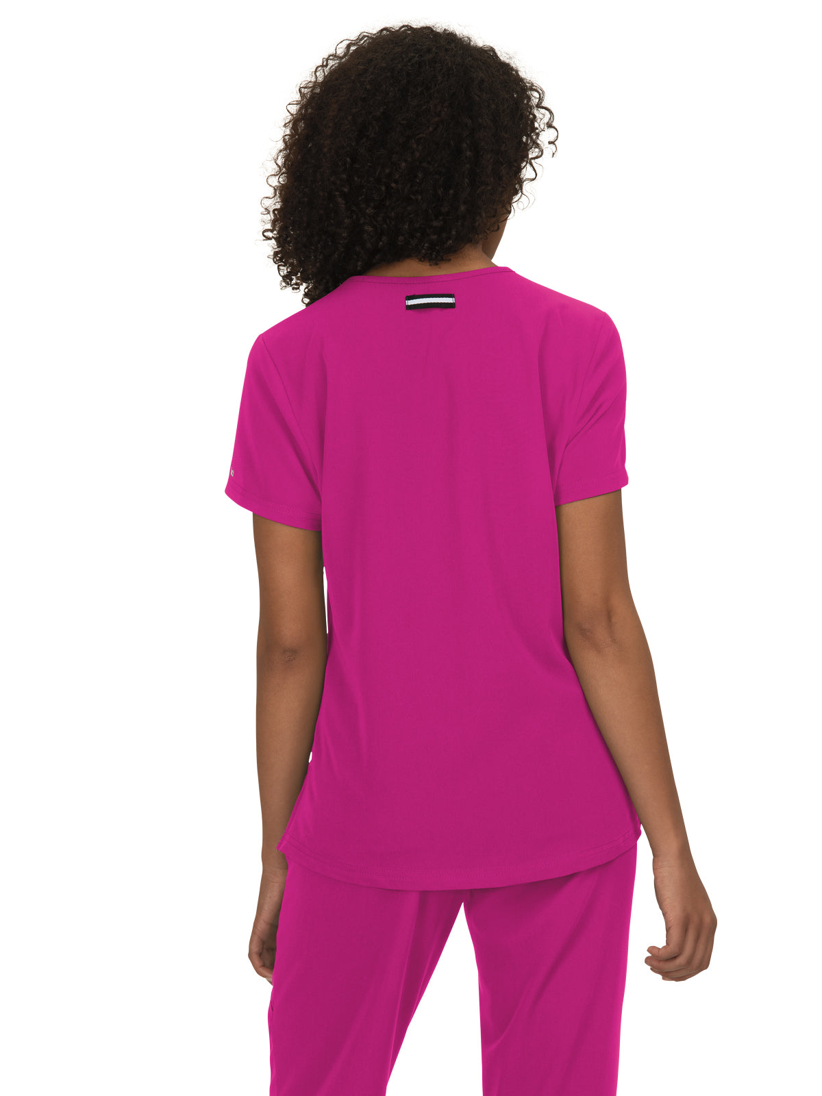 Women's 1-Pocket Tuck-In Ready to Work Scrub Top