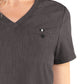 Women's 1-Pocket Tuck-In Ready to Work Scrub Top