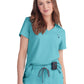 Women's 1-Pocket Tuck-In Ready to Work Scrub Top