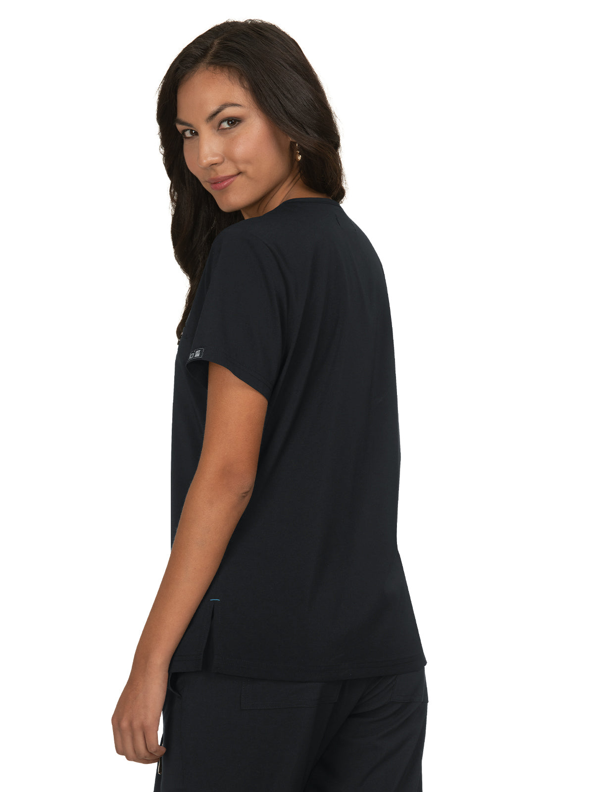 Women's 1-Pocket Tuck-In Kade Scrub Top