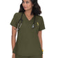 Women's 1-Pocket Tuck-In Kade Scrub Top