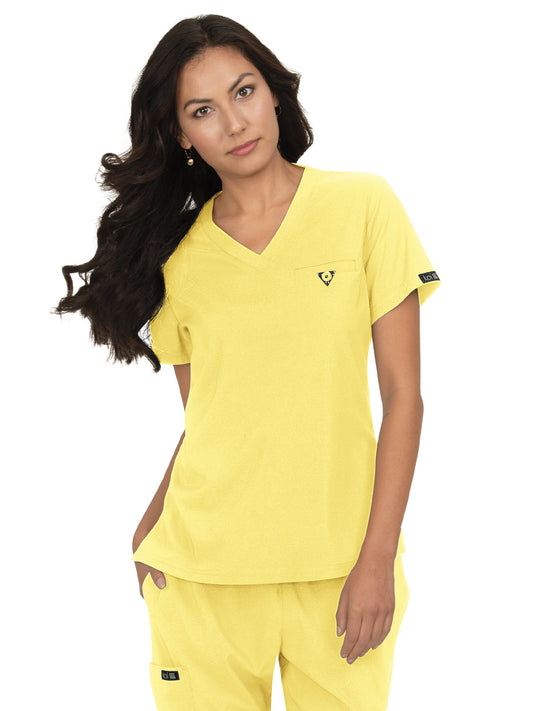 Women's 1-Pocket Tuck-In Kade Scrub Top