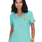 Women's 1-Pocket Tuck-In Kade Scrub Top