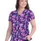 Women's 2-Pocket Breast Cancer Early Energy Top