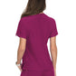 Women's 4-Pocket Split-Neck Action Top