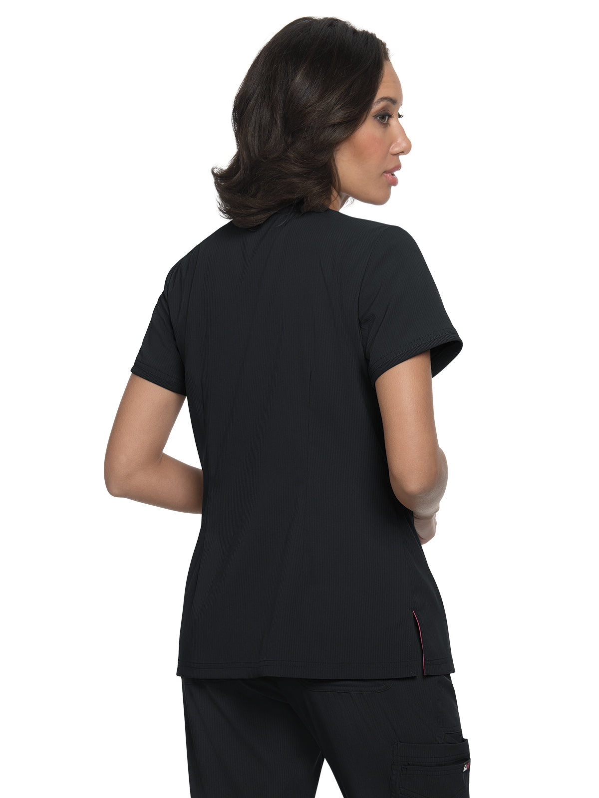 Women's 1-Pocket Stretch Tuck-In Vivacious Top