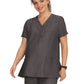 Women's 2-Pocket Maternity Onboard Scrub Top