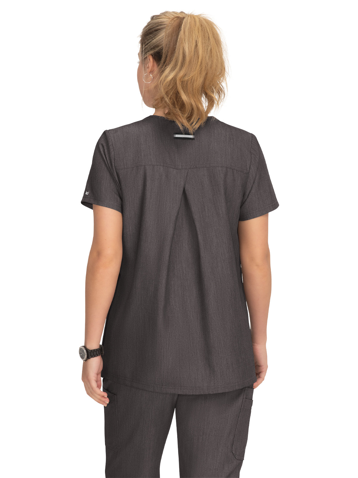 Women's 2-Pocket Maternity Onboard Top