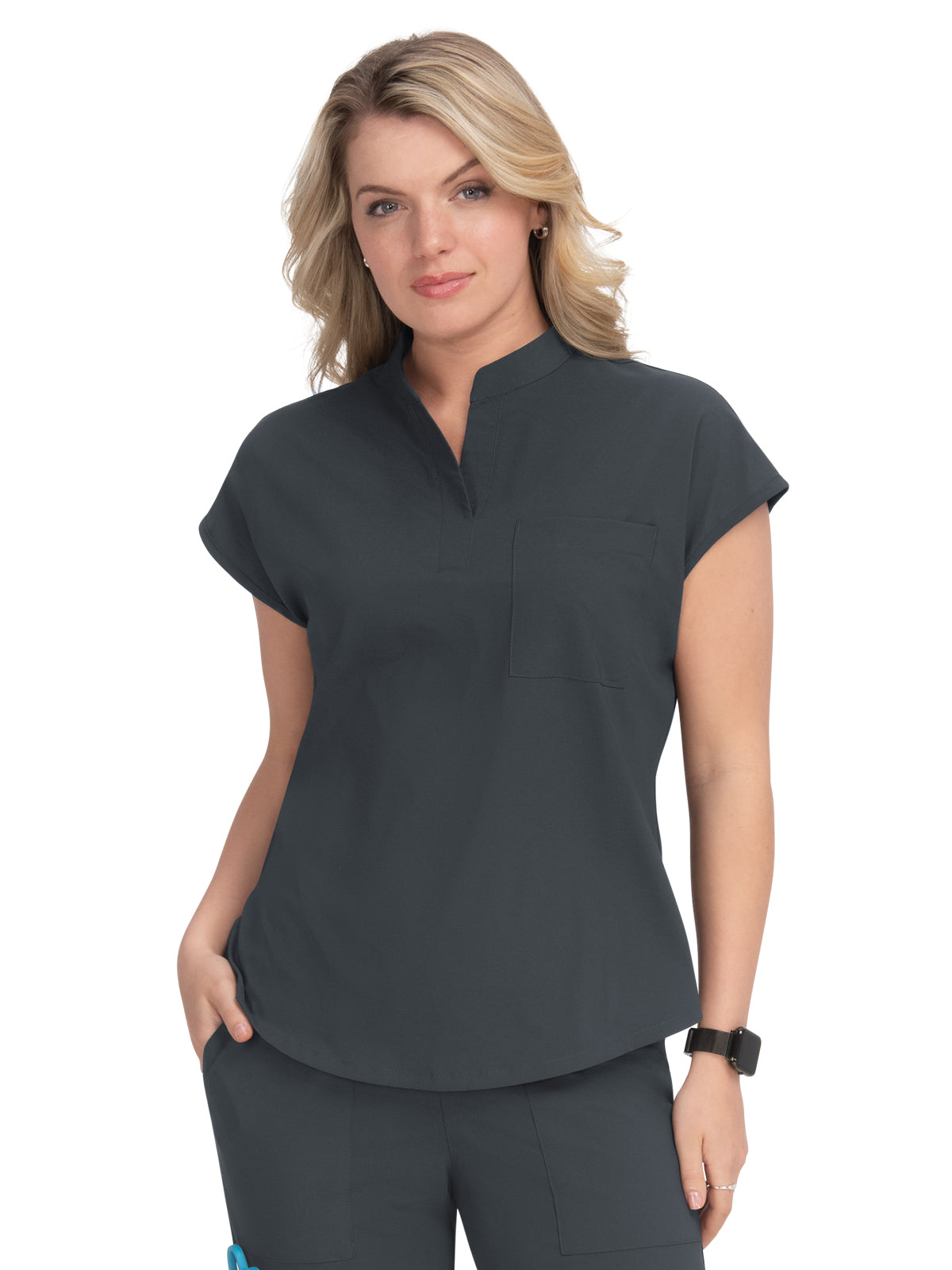 Women's 1-Pocket Stretch Tuck-In Ari Top