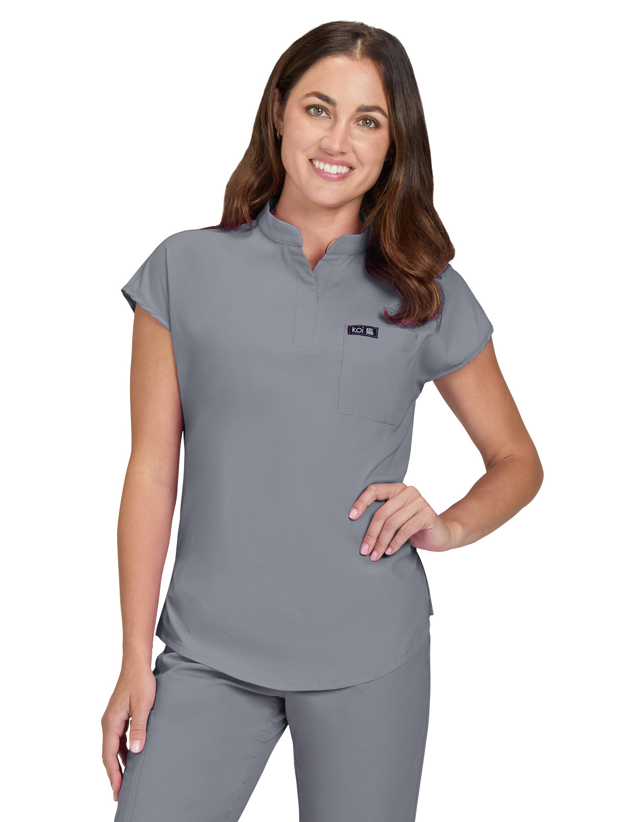 Women's 1-Pocket Stretch Tuck-In Ari Top