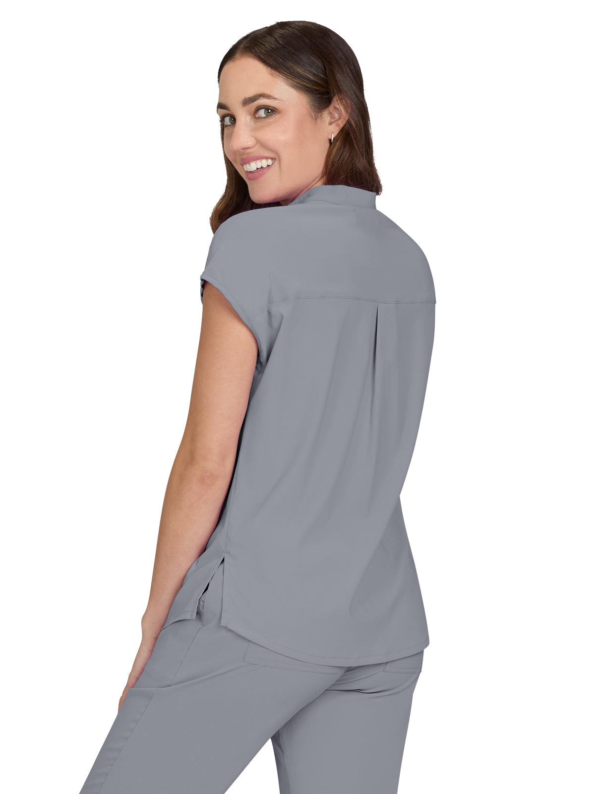 Women's 1-Pocket Stretch Tuck-In Ari Top