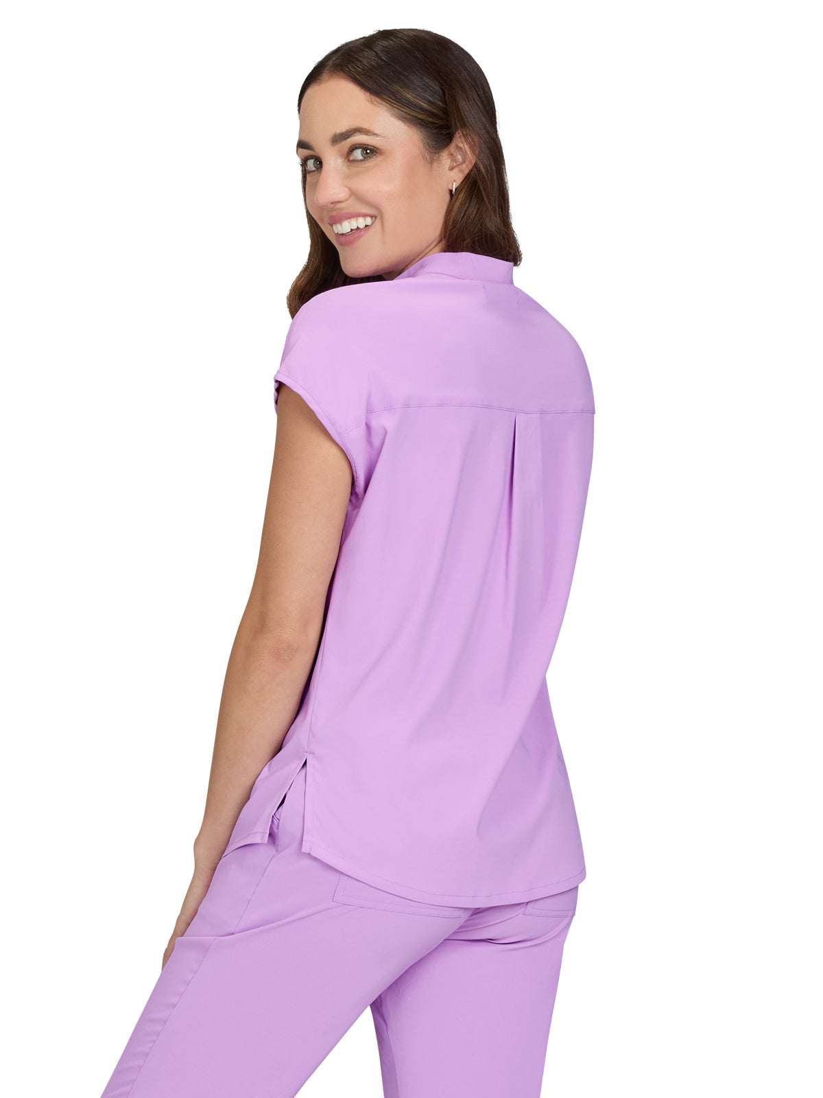 Women's 1-Pocket Stretch Tuck-In Ari Top