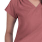 Women's 1-Pocket Heart-Shaped Neckline Eco-Friendly Kailani Top