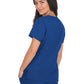 Women's 3-Pocket Mock-Wrap Philosophy Scrub Top