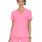 Women's 3-Pocket Mock-Wrap Philosophy Scrub Top