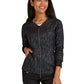 Women's Limited Edition 2-Way Zipper Clarity Scrub Jacket