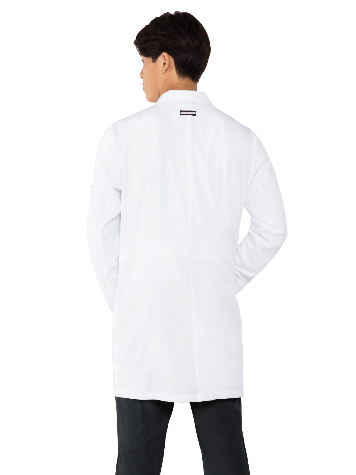 Men's 5-Pocket 38" Stretch His Everyday Lab Coat